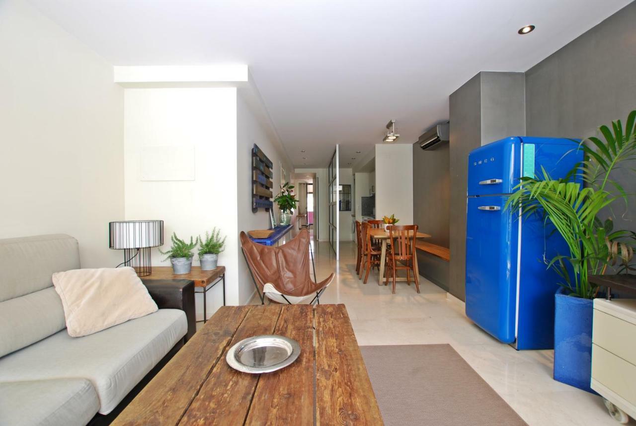 Blue Fridge Apartmen - Blue Fridge Apartmen - Ideal For Couples, Near Beach And Well Connected Apartment Виласар де Мар Екстериор снимка