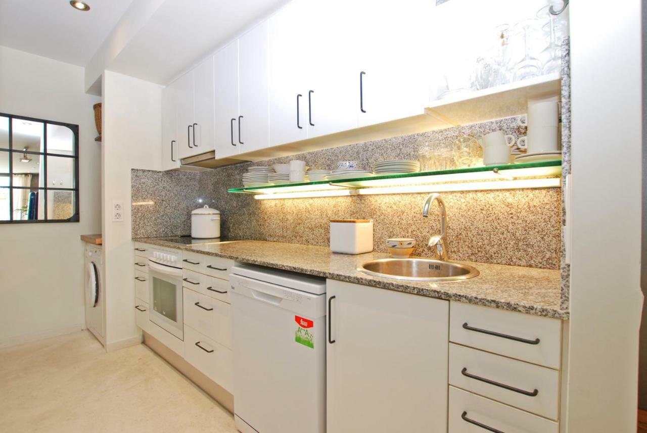 Blue Fridge Apartmen - Blue Fridge Apartmen - Ideal For Couples, Near Beach And Well Connected Apartment Виласар де Мар Екстериор снимка